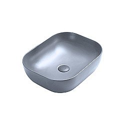 Раковина накладная Vincea 50,5 VBS-101MO океан матовый купить в интернет-магазине Sanbest