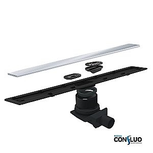 Душевой трап Pestan Confluo Frameless Line 450 купить в интернет-магазине Sanbest