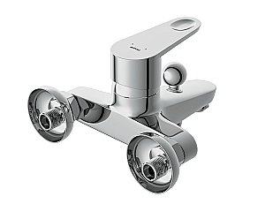 Смеситель для ванны Cersanit CARI 63026 купить в интернет-магазине сантехники Sanbest