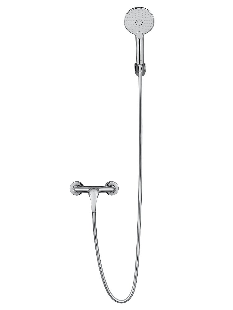 Смеситель для душа WONZON & WOGHAND WW-4540-CR хром купить в интернет-магазине сантехники Sanbest