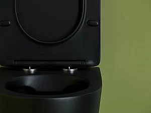 Унитаз подвесной Ceramica Nova Uno CN11001MB купить в интернет-магазине Sanbest