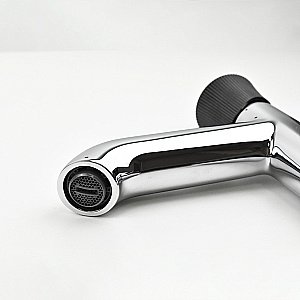 Смеситель для раковины PAINI Domus 18CR205PZ хром купить в интернет-магазине сантехники Sanbest