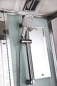 Душевой бокс Timo Comfort T-8855 150х150 матовый купить в интернет-магазине Sanbest