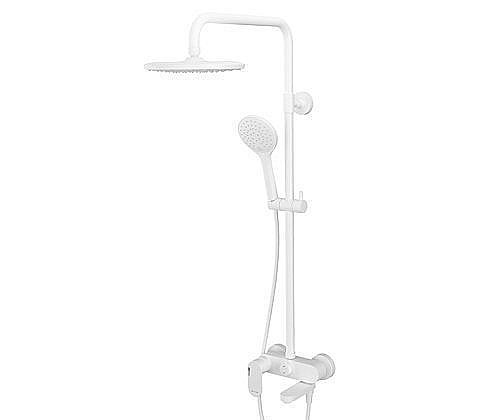 Душевая система WasserKRAFT Mindel 8500 A18501 купить в интернет-магазине сантехники Sanbest