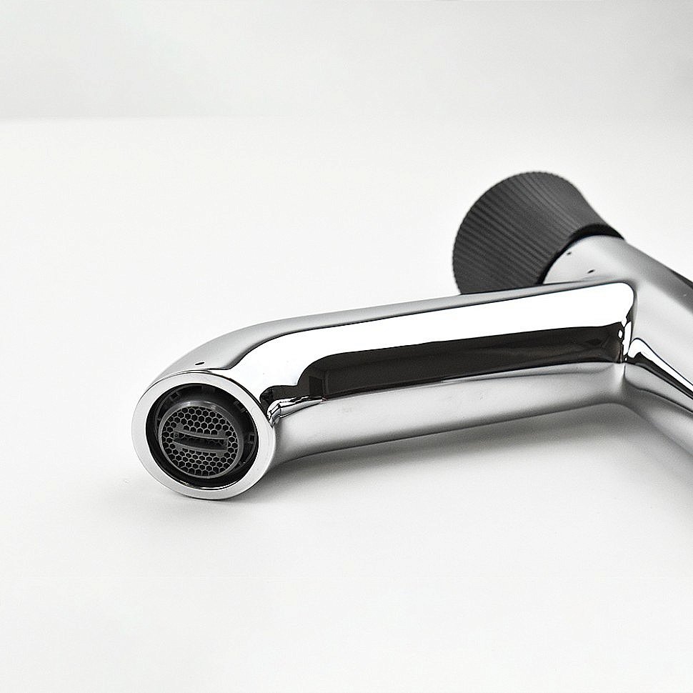 Смеситель для раковины PAINI Domus 18CR205PZ хром купить в интернет-магазине сантехники Sanbest