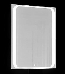 Зеркало Jorno Modul Mоl.02.60/W 60x80 в ванную от интернет-магазине сантехники Sanbest