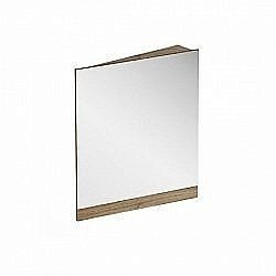 Зеркало Ravak 10° X000001075 55 орех правое купить в интернет-магазине сантехники Sanbest