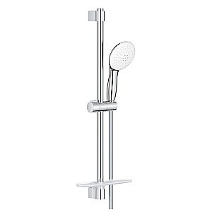 Душевой гарнитур Grohe Tempesta 26638003 хром купить в интернет-магазине сантехники Sanbest