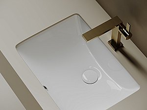 Раковина Ceramica Nova Era CN15001 белая купить в интернет-магазине Sanbest