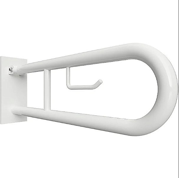 Поручень Bemeta Help 301407283 белый купить в интернет-магазине сантехники Sanbest