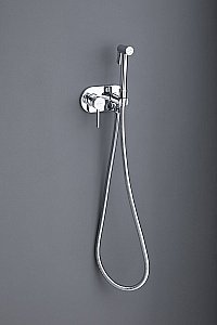 Гигиенический душ Allen Brau Priority 5.31005-00 купить в интернет-магазине сантехники Sanbest