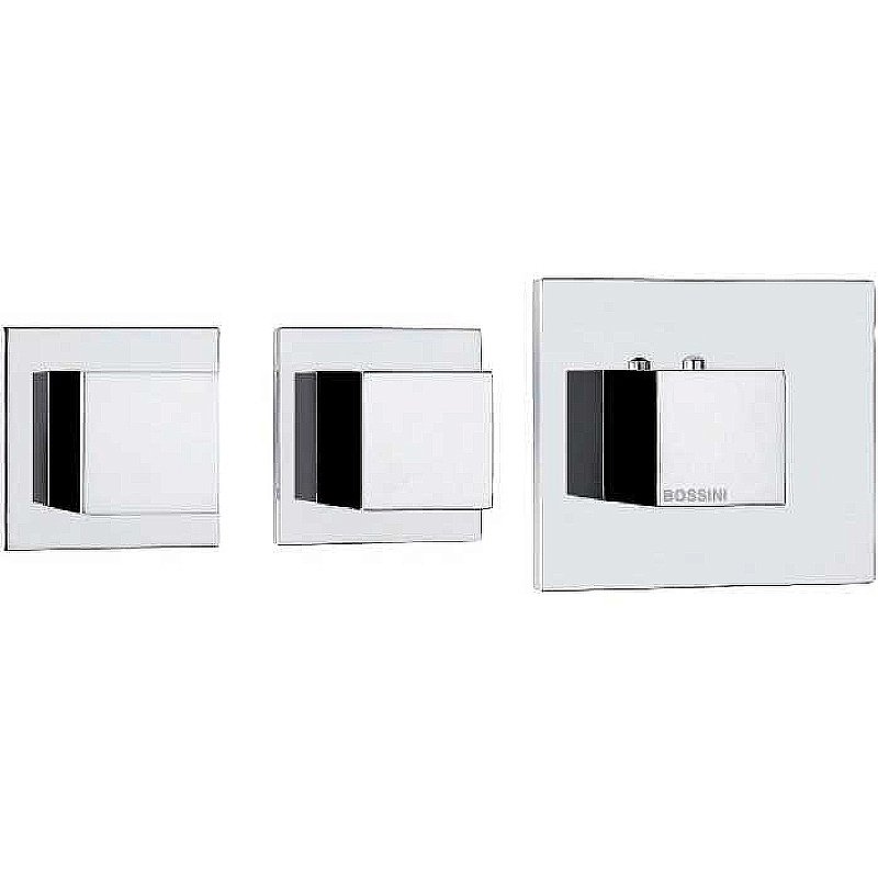 Смеситель для душа Bossini Outlets Z032203.030 хром купить в интернет-магазине сантехники Sanbest