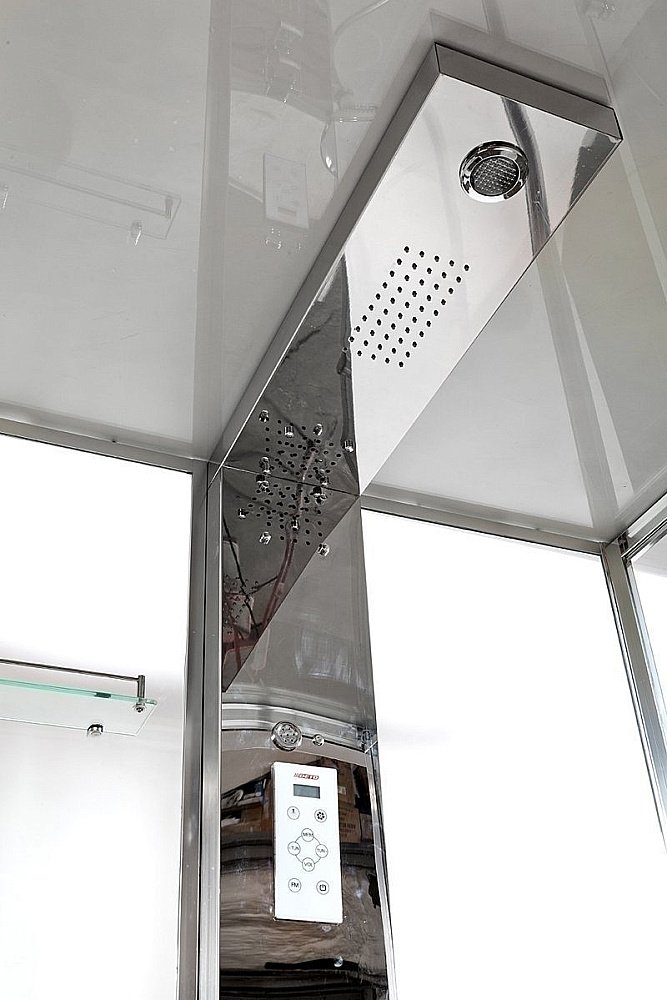 Душевая кабина DTO Серия Z Z122 ESPOO 120x90 купить в интернет-магазине Sanbest