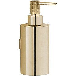 Диспенсер Boheme Uno 10977-G золото купить в интернет-магазине сантехники Sanbest