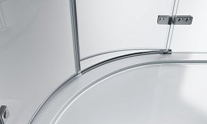 Душевой уголок BelBagno Kraft R-2 90х90 купить в интернет-магазине Sanbest