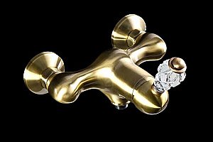 Смеситель для душа Boheme Cristal 304-CRST купить в интернет-магазине сантехники Sanbest