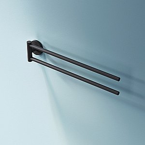 Полотенцедержатель AM.PM X-Joy A85A32622 черный матовый купить в интернет-магазине сантехники Sanbest