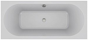 Ванна акриловая Jacob Delafon ODEON RIVE GAUCHE 170x75 купить в интернет-магазине Sanbest