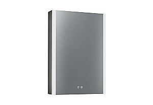 Зеркальный шкаф Aquatek 60 AQ7609-MLC хром купить в интернет-магазине сантехники Sanbest