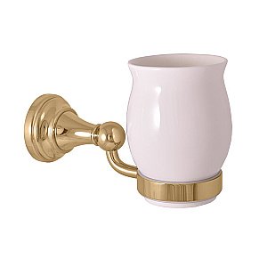 Стакан настенный Rav-Slezak MORAVA MKA0201Z купить в интернет-магазине сантехники Sanbest