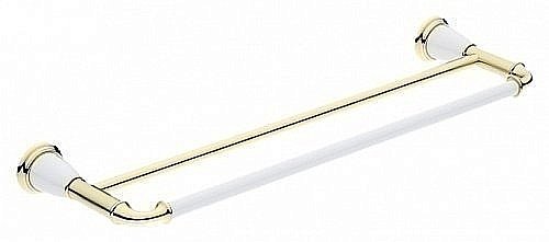 Полотенцедержатель Art&Max Bianchi AM-3648AW-Do золото купить в интернет-магазине сантехники Sanbest