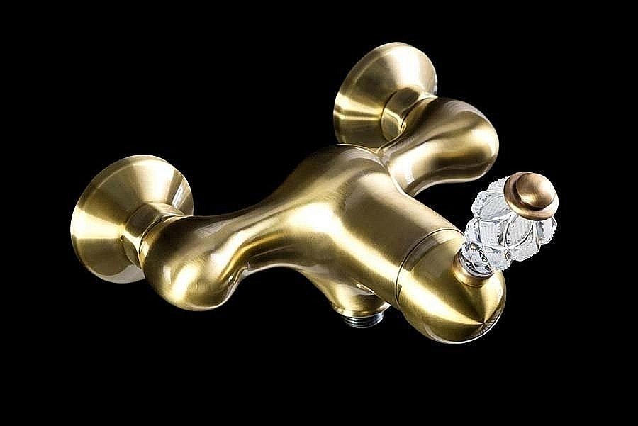 Смеситель для душа Boheme Cristal 304-CRST купить в интернет-магазине сантехники Sanbest