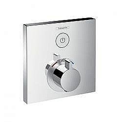 Смеситель для душа Hansgrohe ShauerSelect CM 15762000 купить в интернет-магазине сантехники Sanbest