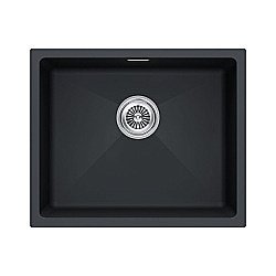 Кухонная мойка Paulmark LUMI 55UNI LU55-AN антрацит купить в интернет-магазине сантехники Sanbest