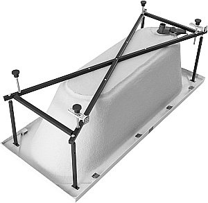 Акриловая ванна Aquanet LOTOS 165х70 330873 купить в интернет-магазине Sanbest