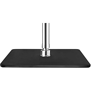 Верхний душ Elghansa SoftLine MQ-732-Black черный матовый купить в интернет-магазине сантехники Sanbest
