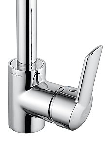 Смеситель для кухни WONZON & WOGHAND BAROQUE, Хром (WW-192101-CR) купить в интернет-магазине сантехники Sanbest