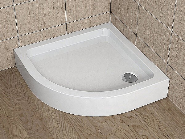 Душевой поддон Radaway Laros A SLA8585-01 85х85 белый купить в интернет-магазине Sanbest