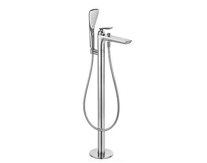 Смеситель для ванны Kludi Balance 525900575 купить в интернет-магазине сантехники Sanbest