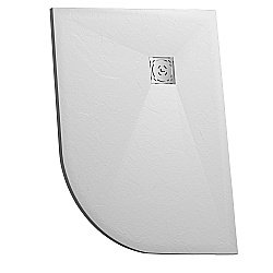 Душевой поддон RGW Stone Tray 16154128-01R/L 80x120 белый купить в интернет-магазине Sanbest