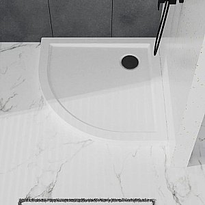 Душевой поддон Vincea VST-5AQ-9090 90х90 белый купить в интернет-магазине Sanbest