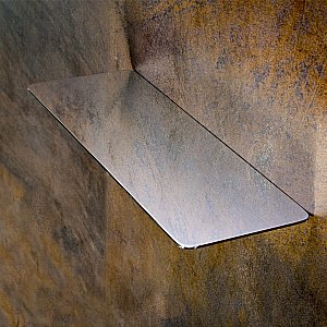 Полка Bemeta Organic 157102371 хром купить в интернет-магазине сантехники Sanbest