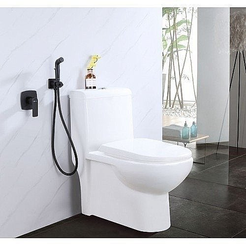 Гигиенический душ Lemark Ursus LM7219BL купить в интернет-магазине сантехники Sanbest