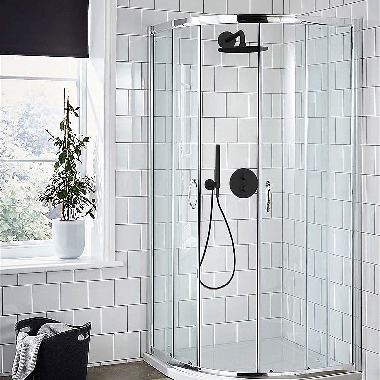 Душевой гарнитур PAINI 53YO440TTAS черный купить в интернет-магазине сантехники Sanbest