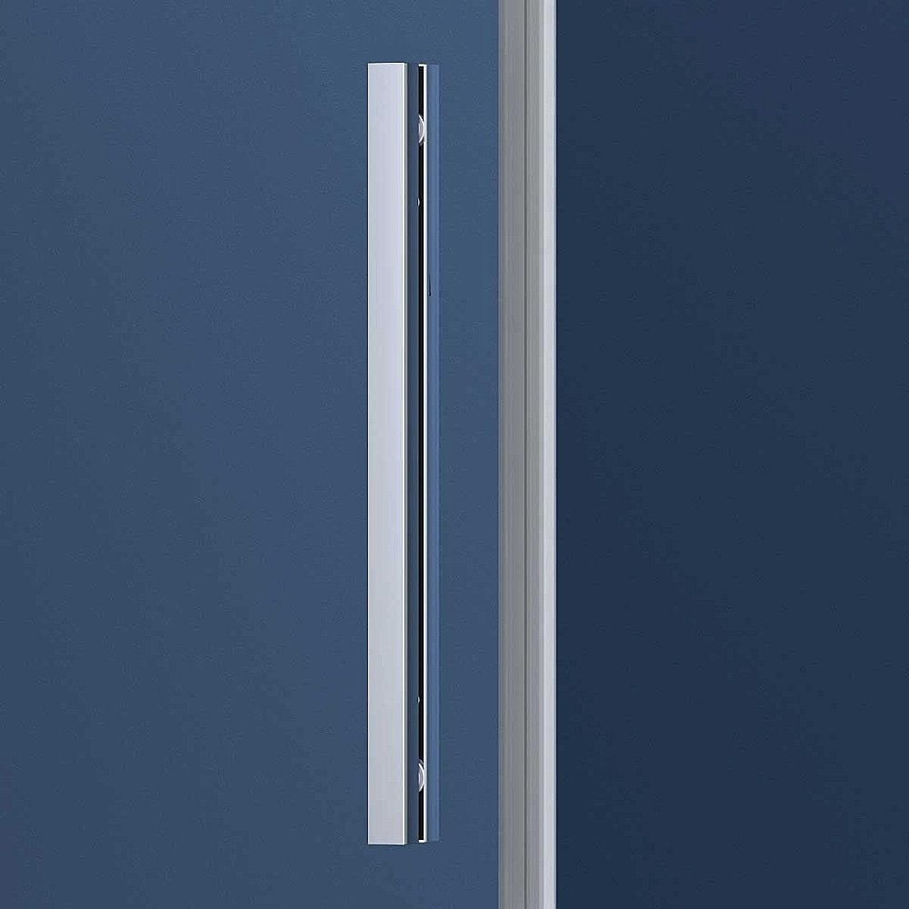 Душевая дверь Vincea SOFT VDS-3SO 120 хром/прозрачное купить в интернет-магазине Sanbest