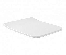 Сидение с крышкой Villeroy&Boch Venticello с микролифтом 9M80S101 купить в интернет-магазине сантехники Sanbest