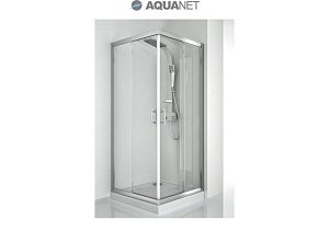 Душевой угол Aquanet Alfa Cube 100x100-12 купить в интернет-магазине Sanbest