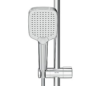 Душевая система AM.PM Func F078F500 хром купить в интернет-магазине сантехники Sanbest