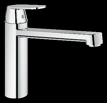 Смеситель для кухни Grohe Eurosmart Cosmopolitan 30193 000 купить в интернет-магазине сантехники Sanbest