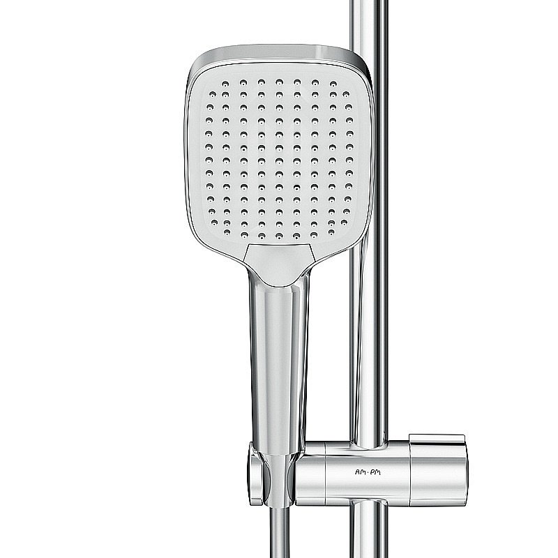 Душевая система AM.PM Func F078F500 хром купить в интернет-магазине сантехники Sanbest