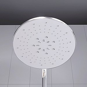 Душевая система Dorff Futura D0710500 хром купить в интернет-магазине сантехники Sanbest