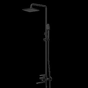 Душевая система Elghansa 2353520-2H-Black черная купить в интернет-магазине сантехники Sanbest