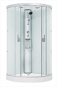 Душевая кабина STURM FLAVOR 90х90 купить в интернет-магазине Sanbest