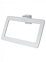 Кольцо для полотенец WONZON & WOGHAND ECLIPSE, Хром (WW-V2201-CR) купить в интернет-магазине сантехники Sanbest