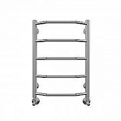 Полотенцесушитель водяной Terminus Виктория П5 400x596 купить в интернет-магазине сантехники Sanbest