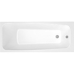 Акриловая ванна Timo OLLI1770 170x70 белая купить в интернет-магазине Sanbest